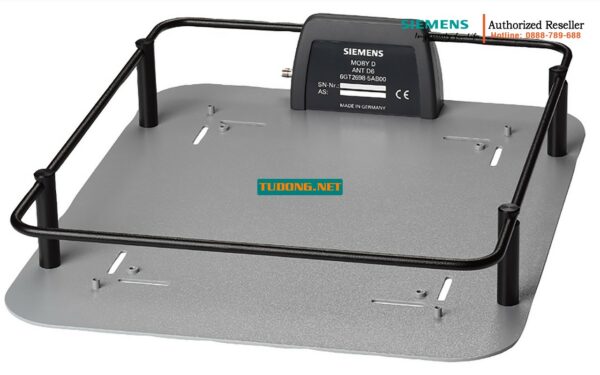 Bộ Anten MOBY D ANT D6 6GT2698-5AB00 - Kết nối SLG D10/D10S, Phạm vi đọc/ghi 600mm, Dây cáp 3.3m - Hàng chính hãng