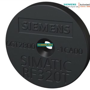 Cảm Biến SIMATIC RF300 RF320T 6GT2800-1CA00 - Transponder Nút 20 Byte EEPROM, IP67, Chịu Nhiệt -25 đến +125°C