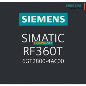 Thẻ Transponder SIMATIC RF300 RF360T EPOXY 6GT2800-5AC00 - 32KB FRAM, IP67, Chống Nước, Nhiệt Độ -25 đến +70°C, Kích Thước 85x54x2.5mm, Đặt Hàng Tối Thiểu 10 Chiếc
