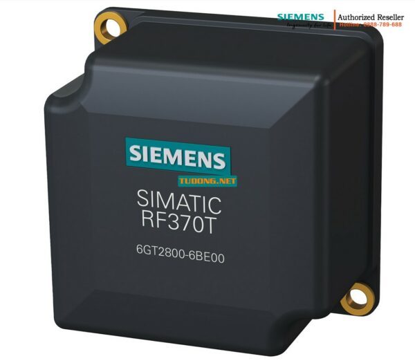 Đầu đọc RFID SIMATIC RF300 6GT2800-5BE00 - Transponder RF370T 32KB FRAM, IP68, -25°C đến +85°C