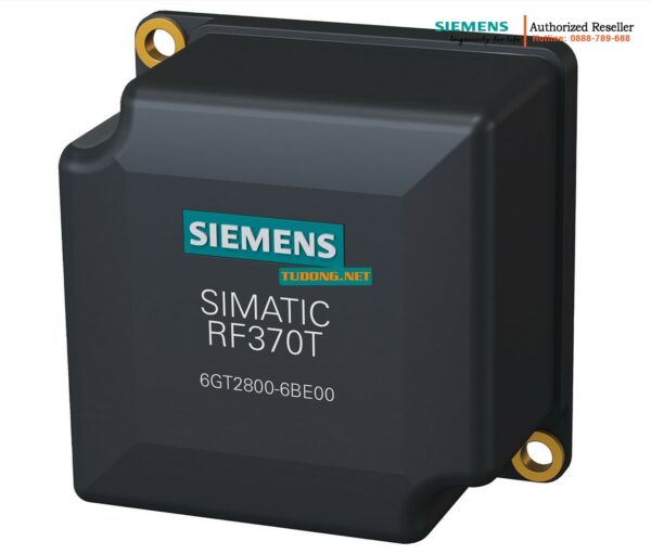 Đầu Đọc RFID SIMATIC RF300 Transponder RF370T 64 KB FRAM IP68 6GT2800-6BE00 - Chịu Nhiệt -25°C đến +85°C