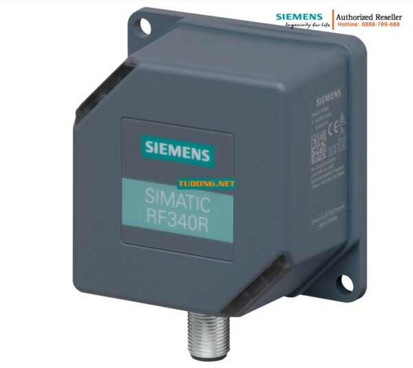 Đầu đọc RFID SIMATIC RF340R (6GT2801-2BA10-0AX2) - Chuẩn ATEX/IECEx, IP67, chống cháy nổ cho vùng nguy hiểm