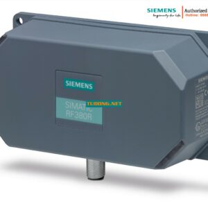 Máy Đọc RFID SIMATIC RF300 RF380R (GEN2) Giao Tiếp RS422/232 (3964R) Chuẩn IP67, Anten Tích Hợp - 6GT2801-3BA10