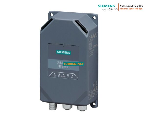 Đầu Đọc RFID SIMATIC RF360R 6GT2801-5BA30 - Giải Pháp Đọc RFID Compact Chính Hãng Hỗ Trợ PROFINET, Ethernet, EtherNet/IP, OPC/UA