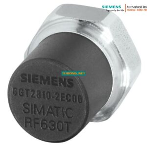 Thẻ RFID 6GT2810-2EC00 SIMATIC RF630T Gắn Kim Loại, Chịu Nhiệt Cao - IP68