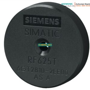 Thẻ RFID UHF SIMATIC RF625T 6GT2810-2EE00 - IP68/IPx9K, Gắn Kim Loại, Nhiệt Độ -40°C đến 125°C