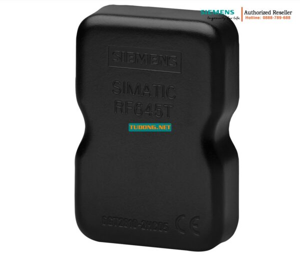 Thẻ RFID SIMATIC RF645T 6GT2810-2HC05 - Gắn Trên Kim Loại, Chống Nước IP68, Tần Số 865-928MHz