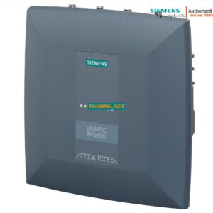 Đầu đọc RFID SIMATIC RF680R PROFINET 6GT2811-6AA10-0AA0 | Công nghiệp IP65, 4 Anten, Ethernet M12