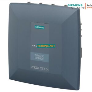 Đầu Đọc SIMATIC RF600 RF680R 6GT2811-6AA10-1AA0 - Ethernet M12, PROFINET, 4 Anten, IP65, 24V DC