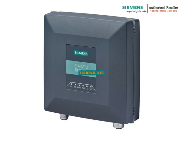 Đầu đọc RFID SIMATIC RF610R 6GT2811-6BC10-1AA0 | Giao diện Ethernet/PROFINET, IP67, chống bụi nước