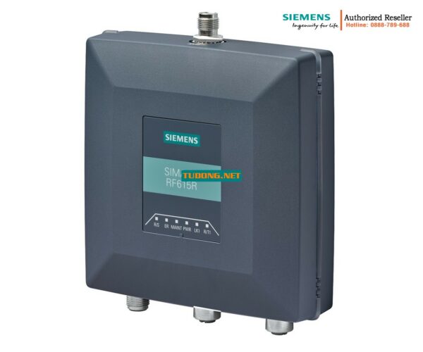 Đầu đọc RFID SIMATIC RF615R PROFINET 6GT2811-6CC10-2AA0 - Chuẩn công nghiệp IP67, tích hợp anten
