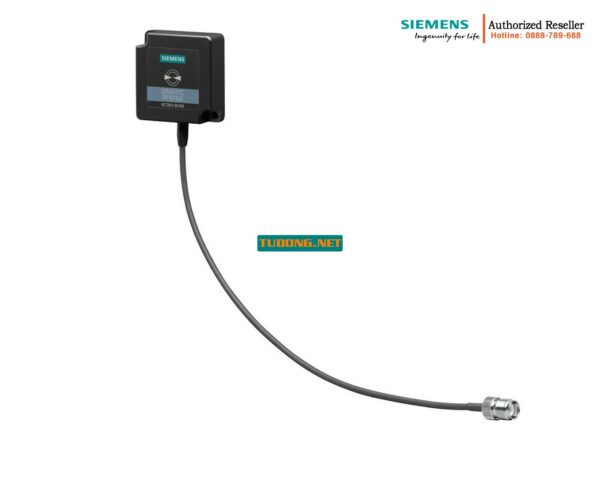 Anten SIMATIC RF600 RF615A 6GT2812-0EA01 - Tần số FCC 915-928 Mỹ, Chuẩn IP67, Cáp kết nối 30cm