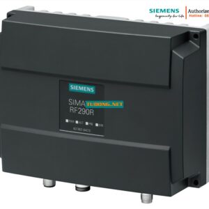 Đầu đọc SIMATIC RF200 RF290R 6GT2821-0AC12 - Giao tiếp RS232/422 - Tương thích đa dạng anten ANT D2/D5/D6/D10