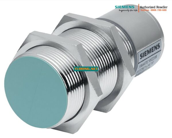 Đầu đọc RFID SIMATIC RF220R 6GT2821-2AC10 - Giao tiếp RS422, IP67, -25 đến +70°C, Antenna tích hợp
