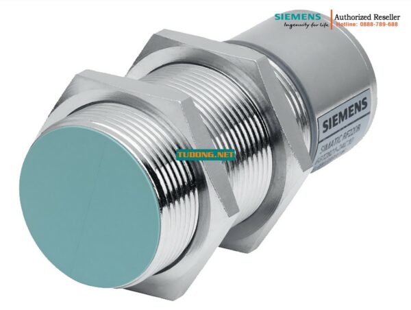 Đầu đọc RFID SIMATIC RF200 RF220R IO-Link IP67 6GT2821-2BC32 - Anten tích hợp, chống bụi nước