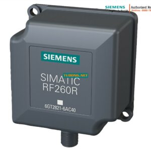 Đầu đọc RFID SIMATIC RF260R 6GT2821-6AC32 - Chuẩn IO-Link, IP67, -25 đến +70°C