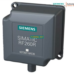 Đầu Đọc RFID Công Nghiệp SIMATIC RF260R 6GT2821-6AC40 - Giao Tiếp RS-232, Chuẩn Chống Nước IP67