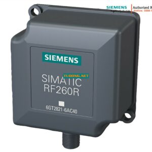 Đầu Đọc RFID SIMATIC RF260R 6GT2821-6BC32 - Giao Tiếp IO-Link, IP67, Anten Tích Hợp, 32 Byte, 230Kbit/s