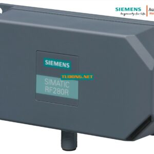 Đầu đọc RFID công nghiệp SIMATIC RF200 RF280R 6GT2821-8AC10 - Giao tiếp RS422, IP67, -10 đến +60°C