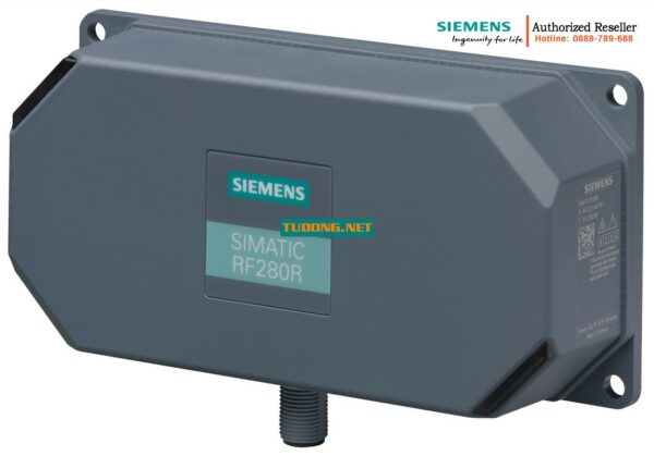 Đầu đọc RFID SIMATIC RF280R 6GT2821-8AC40 - Chuẩn IP67, cổng RS232, chống bụi nước