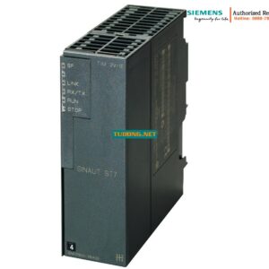 Module Truyền Thông TIM 3V-IE 6NH7800-3BA00 cho SIMATIC S7-300 - Cổng RS232 & RJ45 - Hỗ Trợ SINAUT ST7 Qua Mạng WAN/LAN