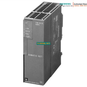 Mô-đun DNP3 TIM 3V-IE 6NH7803-3BA00-0AA0 cho SIMATIC S7-300 - Giao tiếp RS232/RJ45, hỗ trợ WAN/LAN