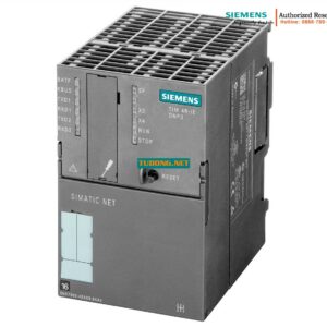 Module Giao Tiếp DNP3 6NH7803-4BA00-0AA0 - TIM 4R-IE cho SIMATIC S7-300/S7-400/PC - Cổng RS232/RS485 & RJ45 - Hỗ Trợ Mạng WAN/LAN