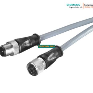 Cáp Kết Nối Nguồn 6XV1801-5DH15 M12 A-Code 4 Cực 1.5m Cho ET 200 - Tiền Lắp Ráp