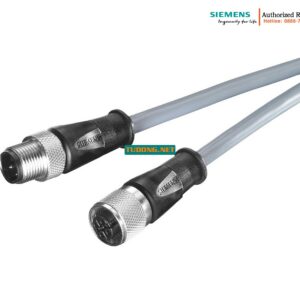 Cáp Kết Nối Nguồn M12 L-Coded 4 Cực 10m - 6XV1801-6DN10 - Dây Nguồn Thiết Bị Mạng