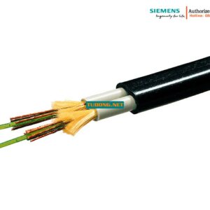 Cáp quang 6XV1820-5BN50 (62.5/125) 50m - 4 cổng BFOC, tiêu chuẩn, có thể tách