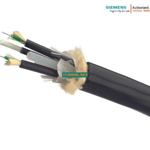 Cáp quang Flex 6XV1820-6BN50 - 50m, 4 đầu BFOC, chống xoắn, dễ tách