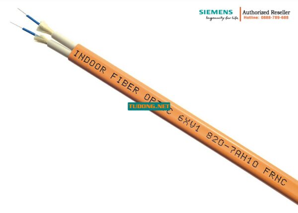 Cáp Quang Indoor 6XV1820-7BH50 - Chống cháy, 4 cổng BFOC, dài 5m, chất lượng cao