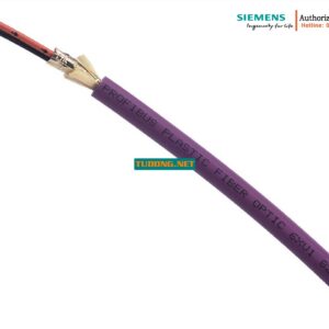 Cáp Quang PROFIBUS 6XV1821-0AH10 - Dây Cáp Tiêu Chuẩn, Bán Theo Mét (Đơn Tối Thiểu 20m, Dài Tối Đa 500m)