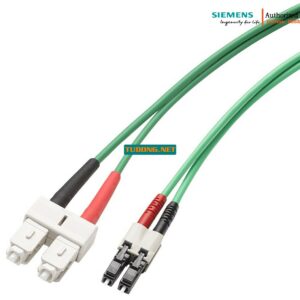 Dây Nhảy Quang SM 9/125 - 6XV1843-5FH10-0CA0 - SC/LC - 1.0m - Cáp Quang Single Mode