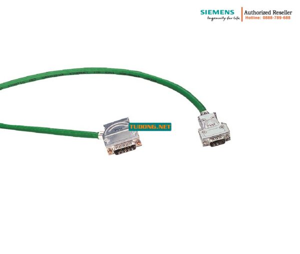 Cáp Mạng Công Nghiệp Ethernet 6XV1850-0AH10 - Cáp ITP 2x2 Lõi Lắp Đặt Connector Tại Chỗ, Bán Theo Mét