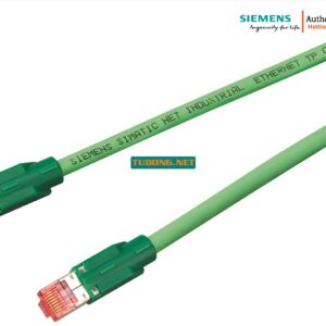 Cáp Chuyển Đổi Công Nghiệp 6XV1850-2EH20 - RJ45 Sang ITP - Dài 2m - Có Bracket Gắn