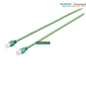 Dây Mạng Công Nghiệp 6XV1850-2GN10 - Cáp Ethernet 10m Đầu RJ45 Chống Nhiễu
