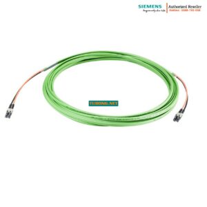 Cáp quang FO Trailing 6XV1873-5CN15 - 2 đầu LC duplex - Dài 15m - Có sẵn