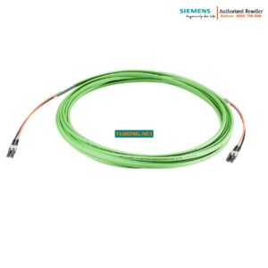 Dây Cáp Quang FO Trailing 6XV1873-5CN20 - Tiền Lắp Ráp 2x LC Duplex, Dài 20m Chính Hãng