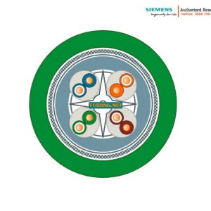 Cáp Ethernet Công Nghiệp Siemens 6XV1878-2A - Cáp CAT6A FastConnect TP 4x2, Bán Theo Mét