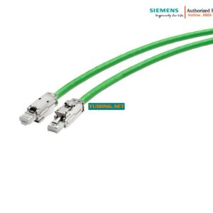 Cáp Kết Nối IE 6XV1878-5BH30 - IE FC RJ45 Plug 180, Dài 3.0m - Đã Lắp Sẵn 2 Đầu
