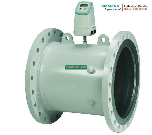 Đồng hồ đo lưu lượng siêu âm Siemens 7ME3410-1CE31-2EC2 - Đo năng lượng nhiệt, chuyển giao thương mại