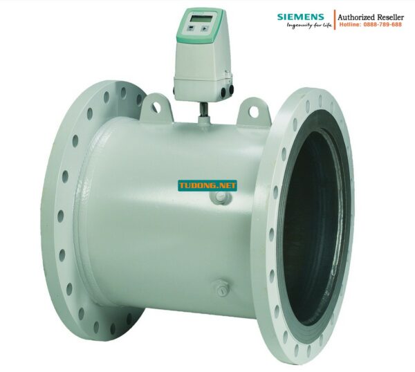 Đồng Hồ Đo Lưu Lượng Siêu Âm Siemens 7ME3410-1LE31-3EC2 - Chứng Nhận Chuyển Giao Thương Mại - Đo Năng Lượng Nhiệt - DN50 Đến DN1200