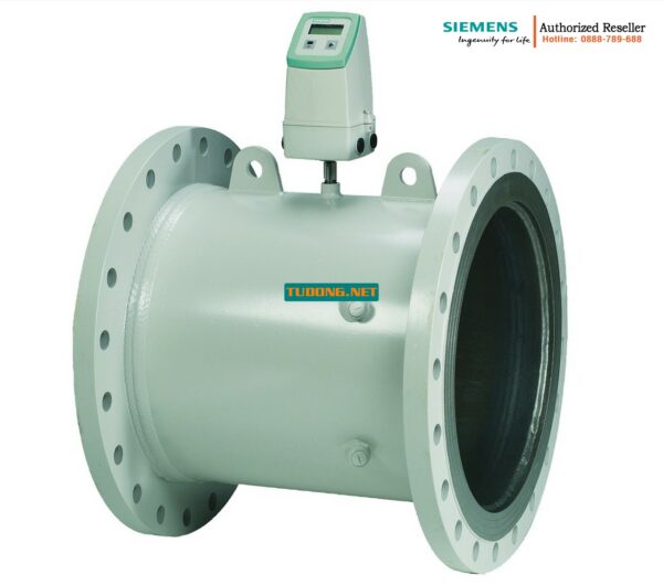Đồng hồ đo lưu lượng siêu âm Siemens SITRANS FUE380 - 7ME3410-2QC31-5EC2 - Công nghệ Đức, chứng nhận EN1434, đo năng lượng nhiệt & chuyển giao thể tích