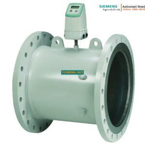 Đồng hồ đo lưu lượng siêu âm Siemens SITRANS FUE380 7ME3410-3CC31-5EC2 - DN400, thép carbon, chứng nhận EN1434, phê duyệt đo thương mại