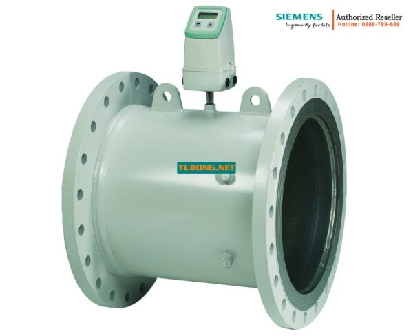 Đồng hồ đo lưu lượng siêu âm Siemens 7ME3410-3LC31-6EC2 - Công tơ nhiệt năng, chuyển giao thương mại, DN500 (20")