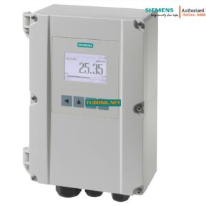 Đồng hồ đo lưu lượng siêu âm SITRANS FS220 7ME3570-1JB40-0DQ1-Z - Giám sát rò rỉ mạng lưới cấp nước