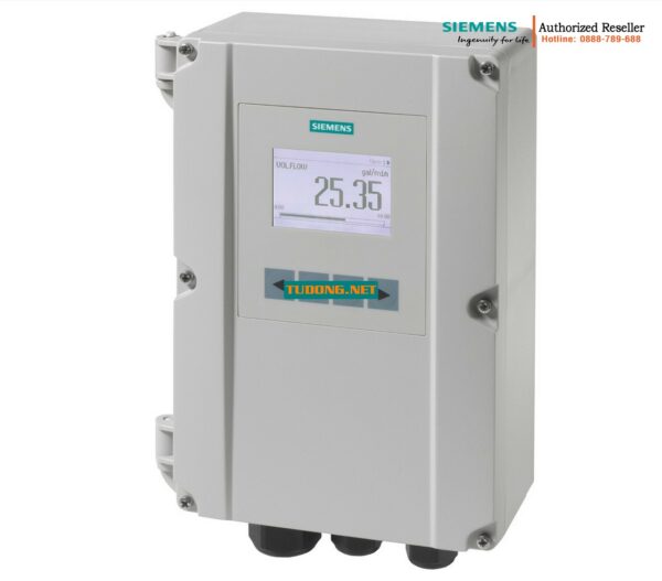 7ME3570-1JB40-0NQ1-Z - Đồng Hồ Đo Lưu Lượng Siêu Âm Gắn Kẹp SITRANS FS220 - Giám Sát Rò Rỉ Nước Chính Xác
