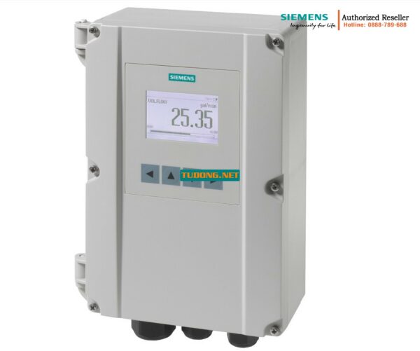 7ME3570-1JB40-0QQ1-Z - Đồng Hồ Đo Lưu Lượng Siêu Âm Gắn Kẹp SITRANS FS220 - Giám Sát Rò Rỉ Nước & Ứng Dụng HVAC