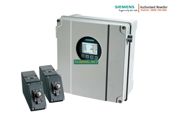 Đồng Hồ Đo Lưu Lượng Siêu Chính Xác Siemens 7ME3723-7FK22-1UA3-Z - Đo Nước, Dầu, Khí Đốt, Công Nghiệp